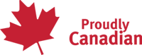 Proudly Canadian
